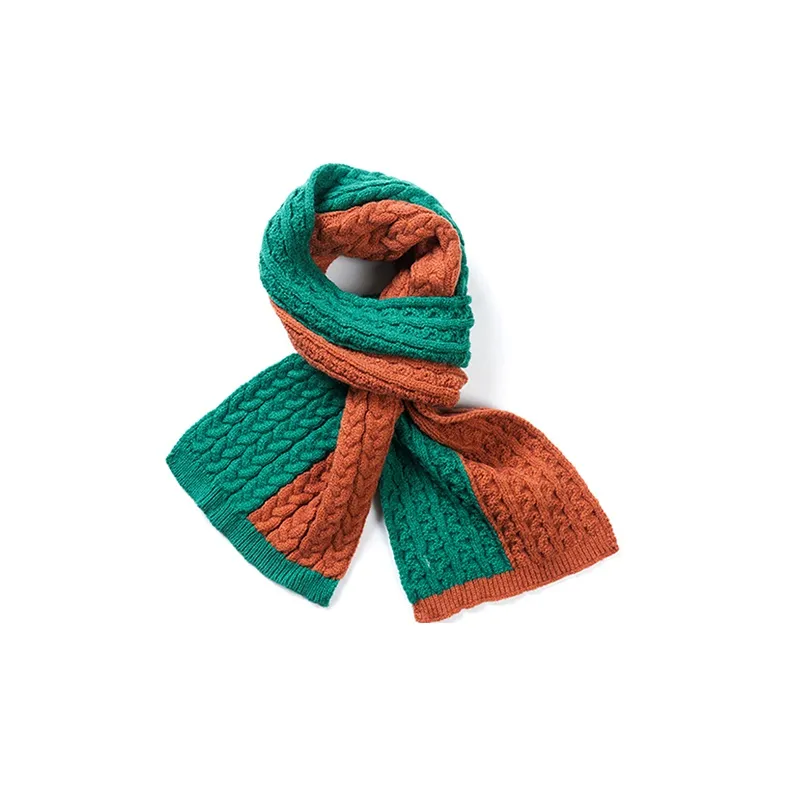 FREE RABBITⅡ Polyester Scarves Unisex-0