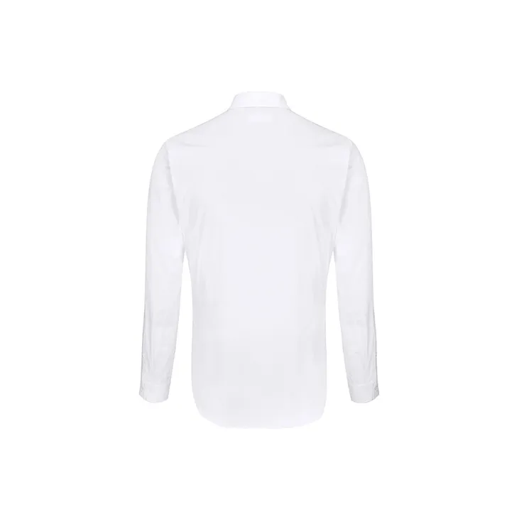 VERSACE JEANS COUTURE Shirts Men White-1