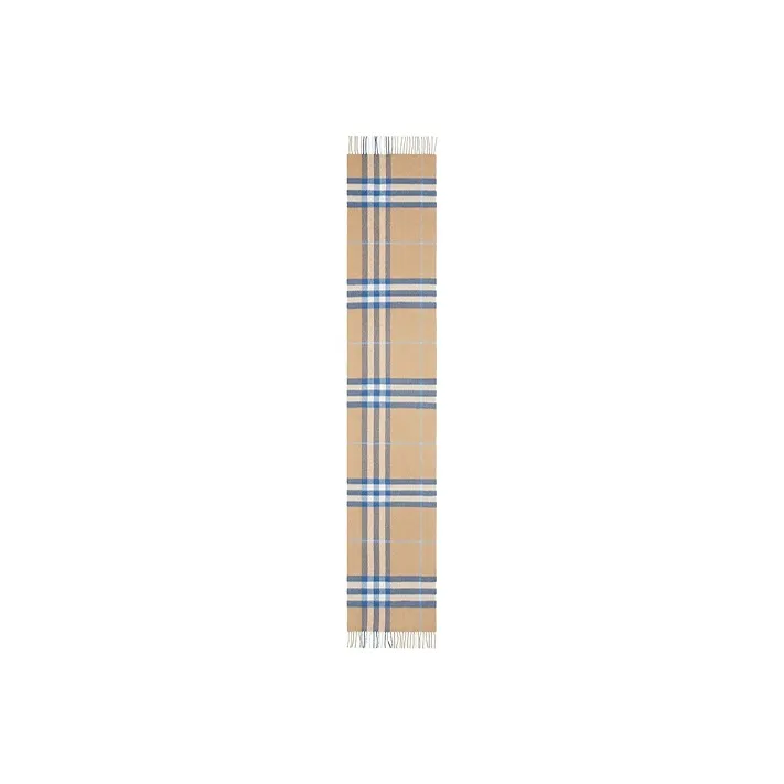 Burberry Knit Scarves Unisex-1