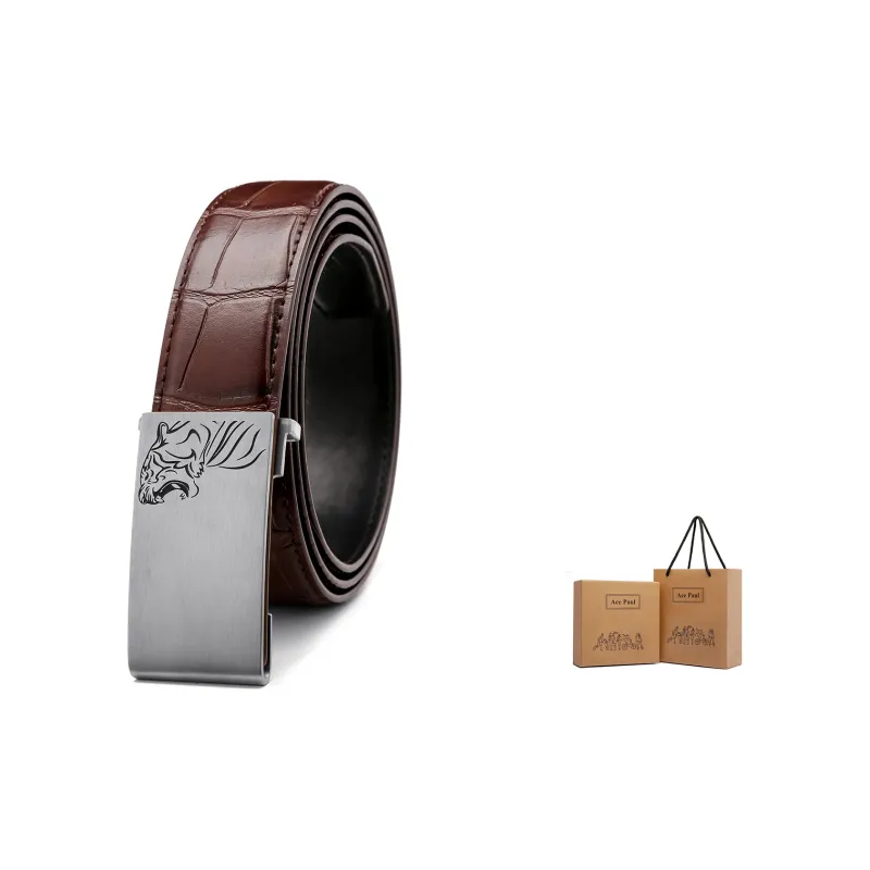 Ace Paul Leather Belts Men-12