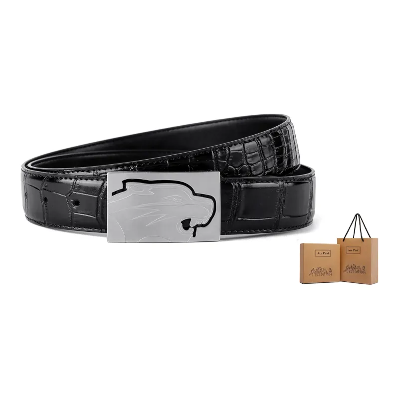 Ace Paul Leather Belts Men-0
