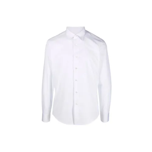 Lanvin Shirts Men White