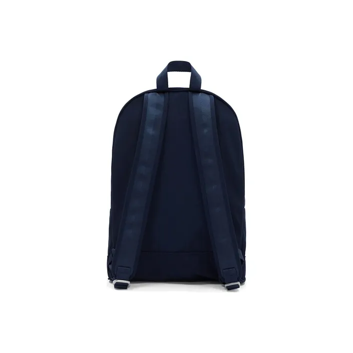 KENZO Fabric Backpacks Unisex Dark Blue-2