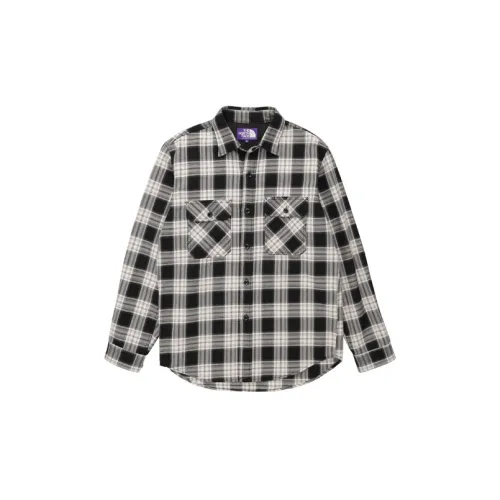 THE NORTH FACE PURPLE LABEL Shirts Unisex