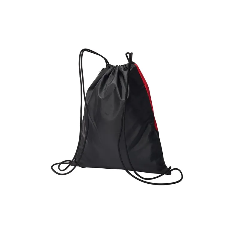 PUMA Fabric Fitness Bag Backpack Unisex Orange Red-2