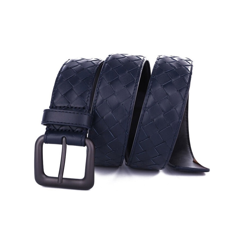 Bottega Veneta Leather Belts Men - POIZON