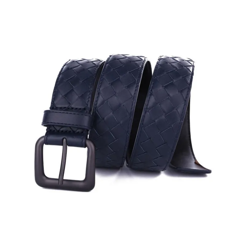 Bottega Veneta Leather Belts Men-2