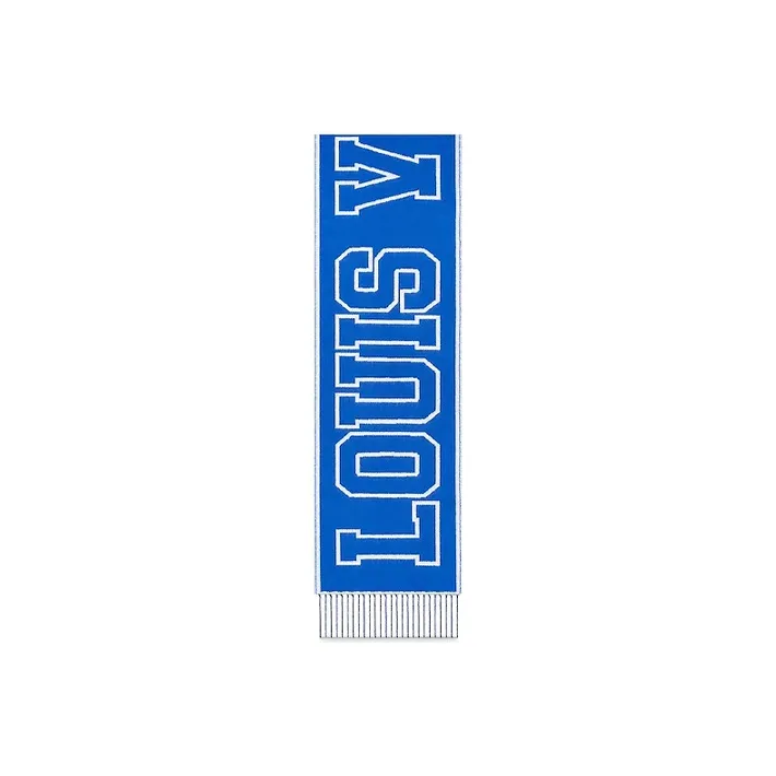 LOUIS VUITTON City Scarves Unisex-2