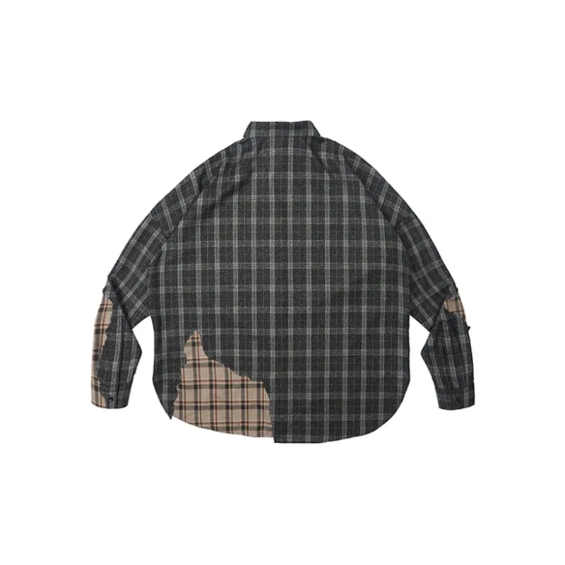 HARSH AND CRUEL Shirts Unisex Multicolor-1