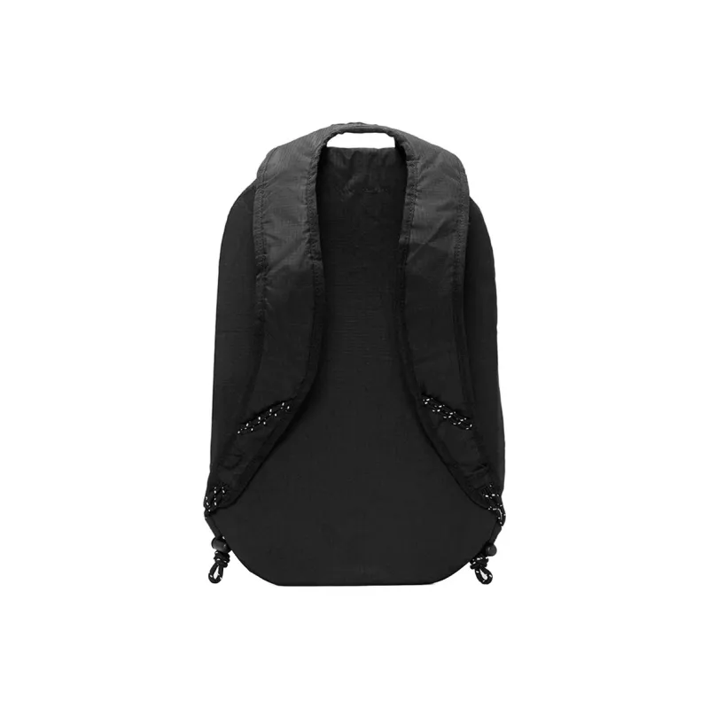 Nike Polyester Backpack Regular Unisex Black-1