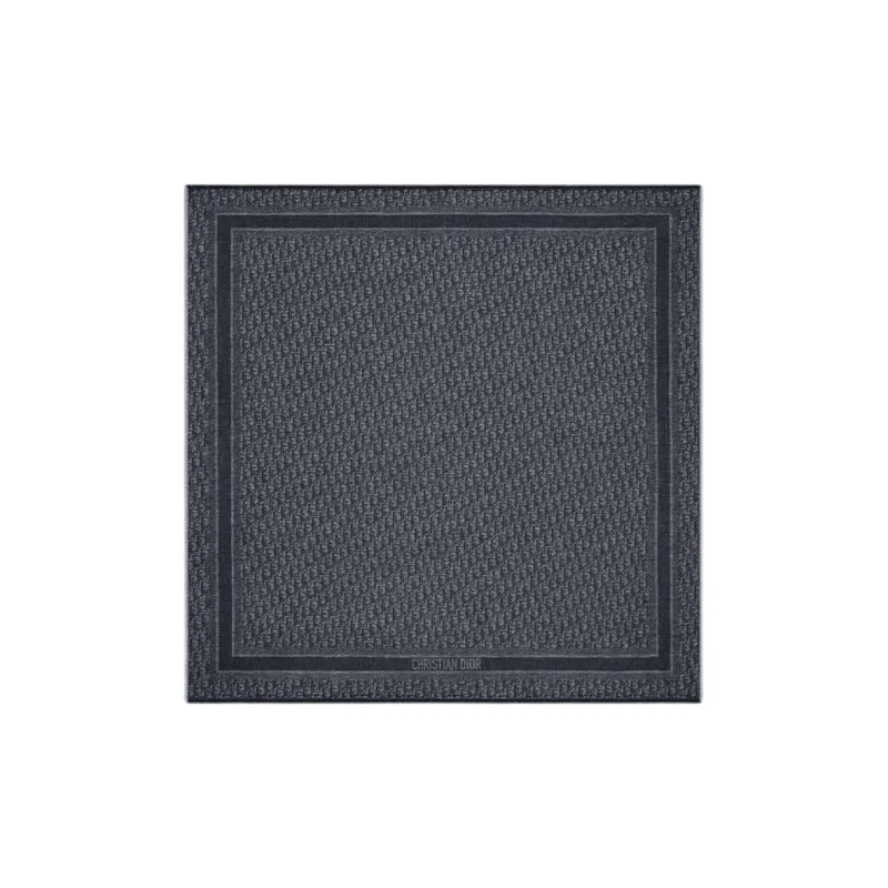 DIOR Shawls Women's Dark Gray-1