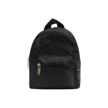 New Balance Fabric Backpack Mini Women's Black