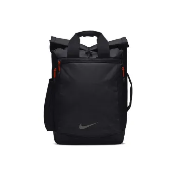 Nike Polyester Handbag Backpack Regular Unisex Black
