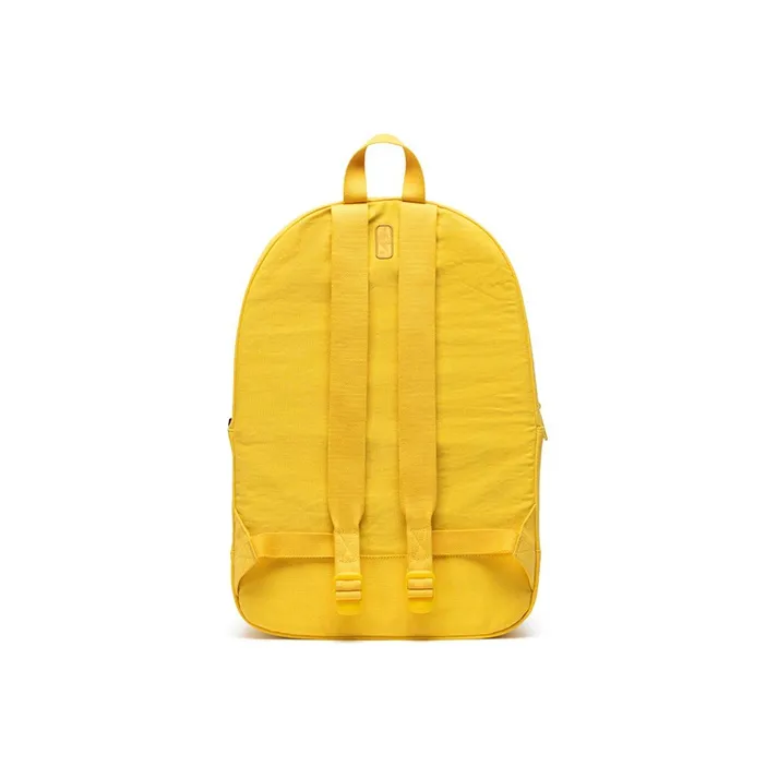 Herschel Canvas Backpack Large Size Unisex Yellow-1