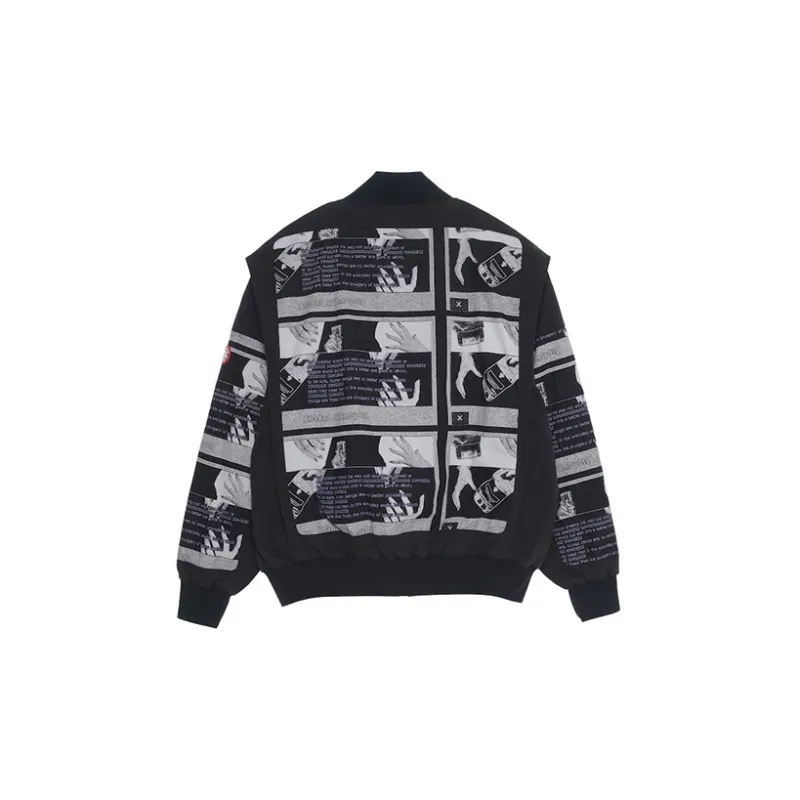Cav Empt Jackets Unisex-1