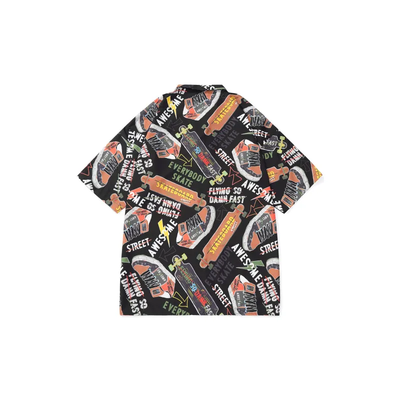 BIRDTALK Shirts Unisex-1