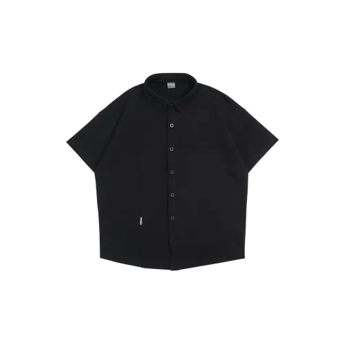 Bodydream Shirts Unisex Black