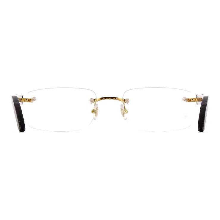 Cartier Square frame Glasses-3