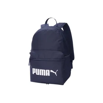 PUMA Fabric Backpack Regular Unisex Tweed Blue