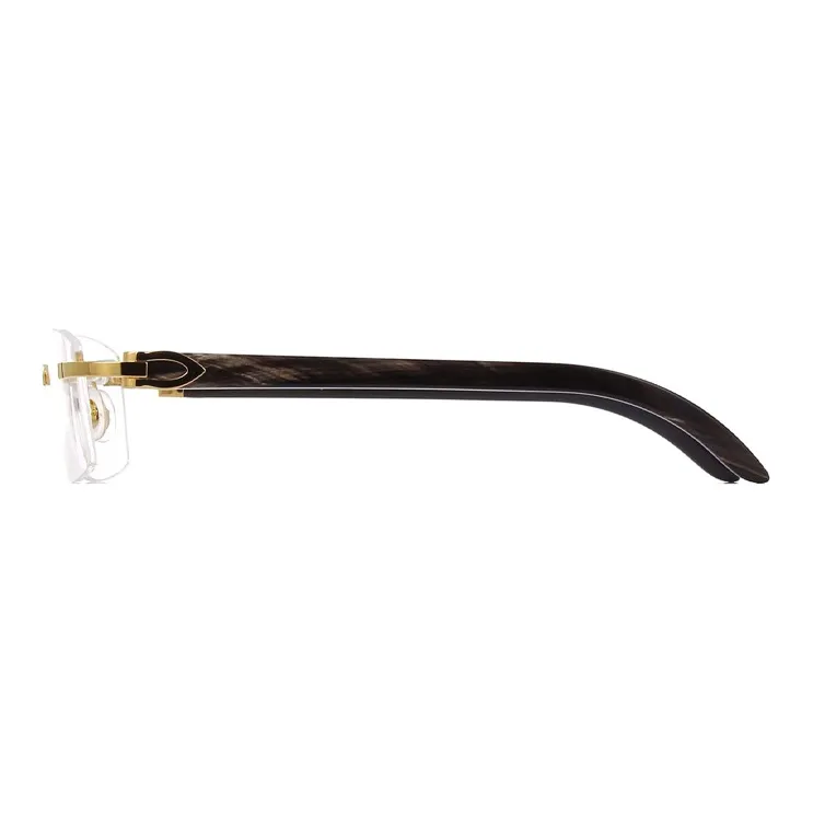 Cartier Square frame Glasses-2