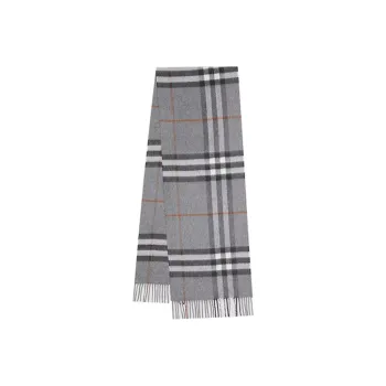 Burberry House Check Cashmere Scarf