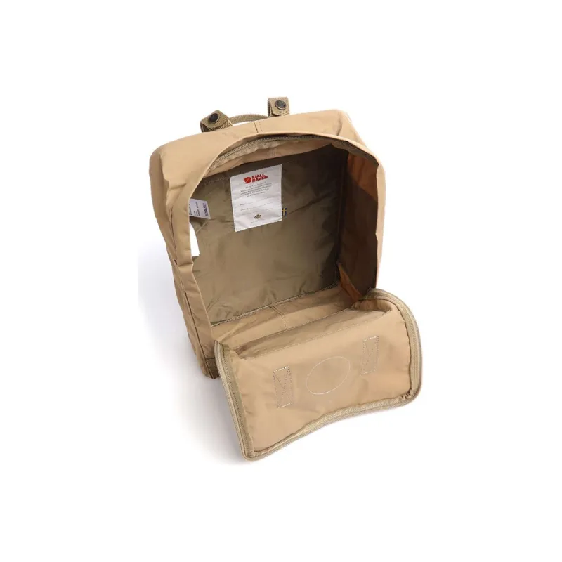 Fjallraven Kanken Polyester Backpack Large Size Unisex Clay-1