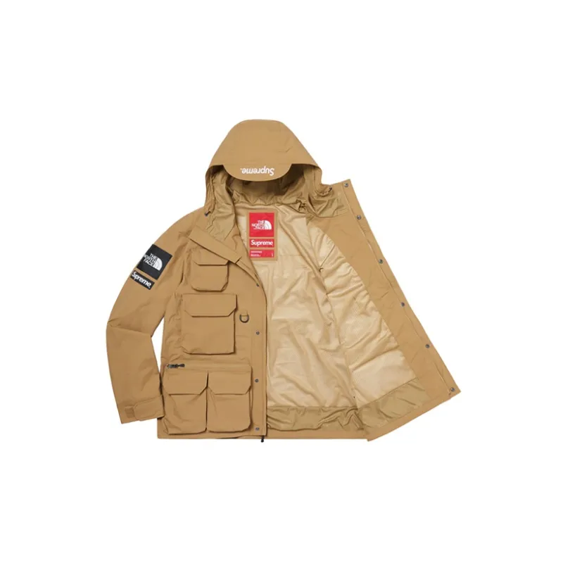 Supreme The North Face Cargo Jacket-2