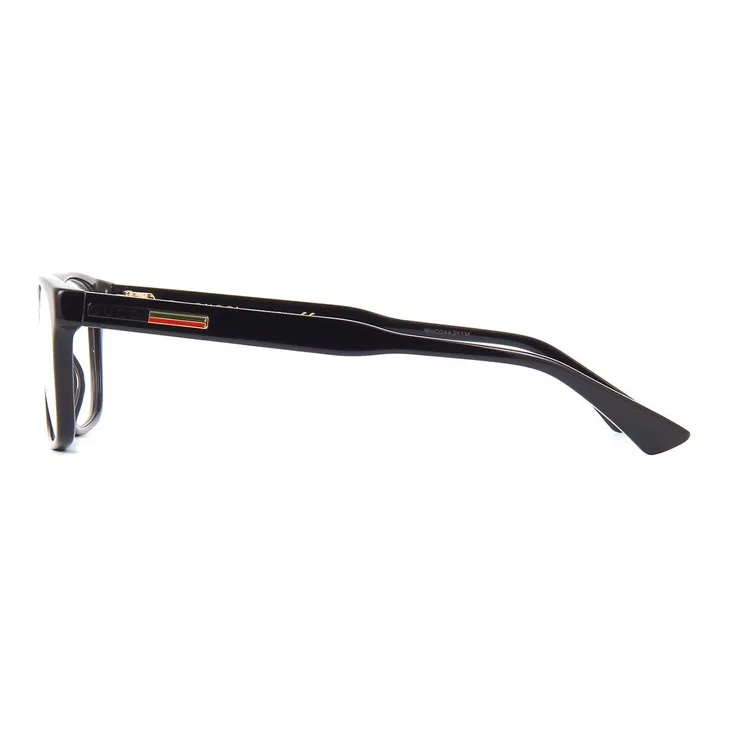 GUCCI Rectangle Frame Glasses-2