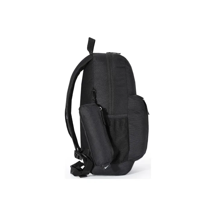 Nike Polyester Backpack Regular Unisex Black-5