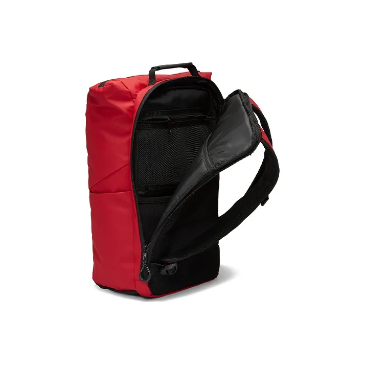 Jordan Polyester Basketball Bag Backpack Regular Red-4