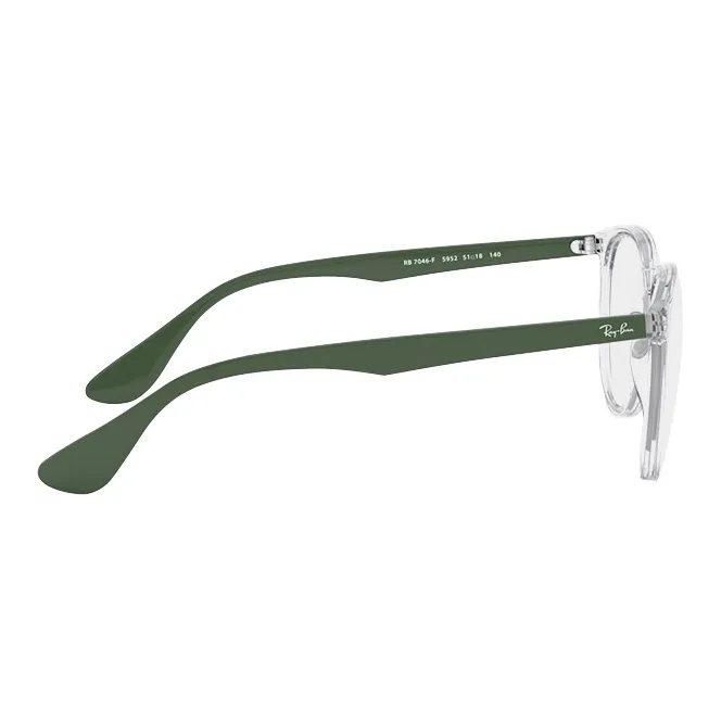 RayBan Round frame Glasses-8