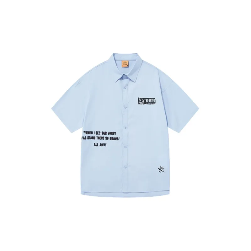 BEASTER Shirts Unisex-7