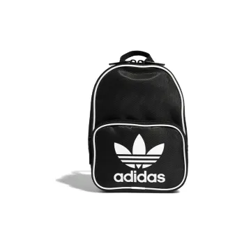 Adidas Originals Polyester Backpack Mini Unisex Black