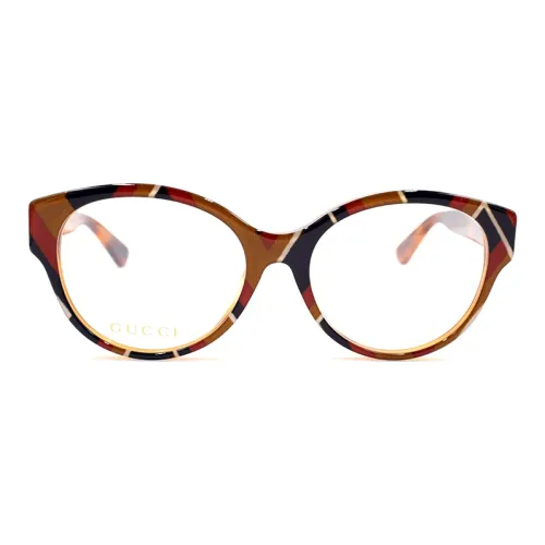 GUCCI Eyeglass Frames Women's