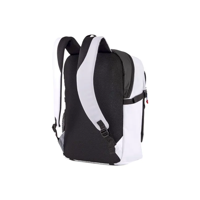 PUMA X BMW Collaboration BMW M Motorsport Polyester Backpack Unisex White-3