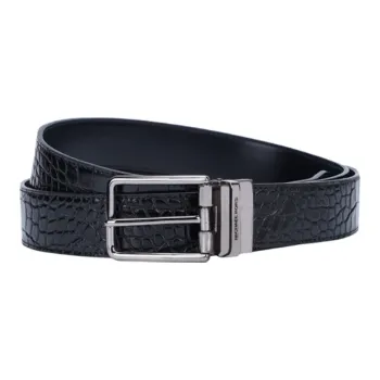 MICHAEL KORS Leather Belts Men