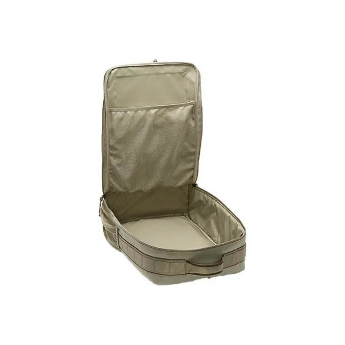 Nike Fabric Backpack Unisex Light Army Green-3