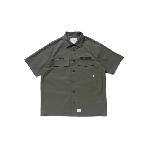 WTAPS Shirts Unisex