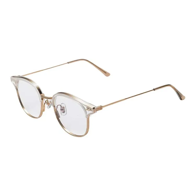 GENTLE MONSTER Alio X C1 Round-frame Glasses-3
