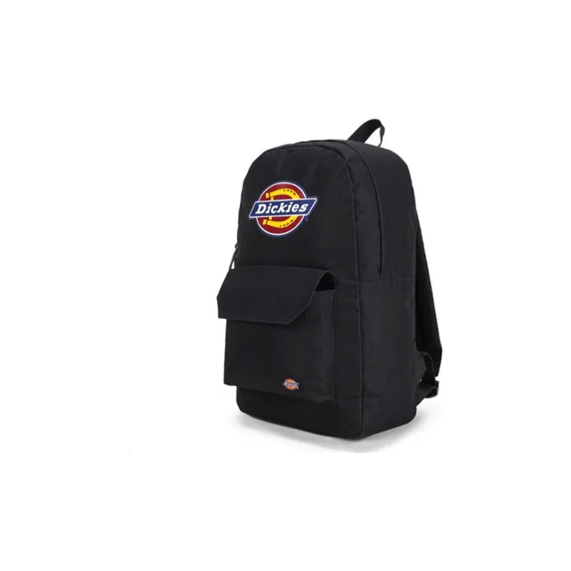 Dickies Polyester Backpack Unisex Black-2