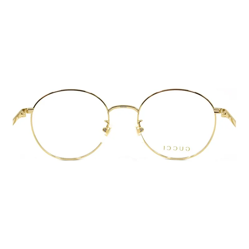 GUCCI Capsule Eyeglass Frames Men-3