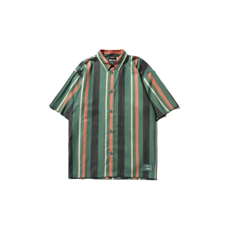 LiNing Badfive Shirt Men's Multicolor-1