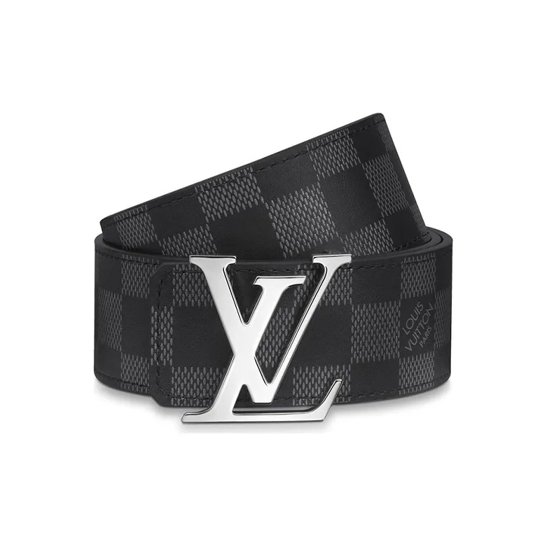LOUIS VUITTON Lv Initiales 40mm Reversible Belt-2