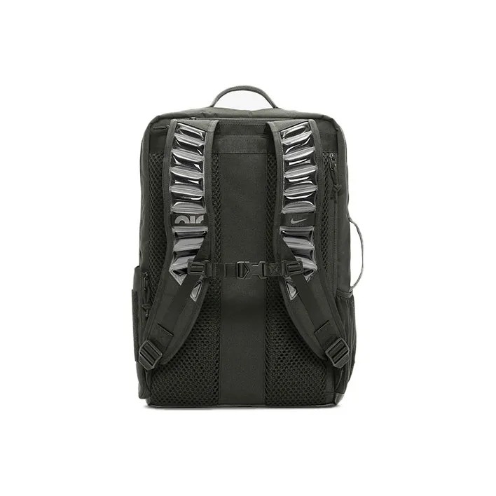 Nike Utility Elite Backpacks Puzzle Stone Gray-2