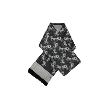 COACH Knit Scarves Women's