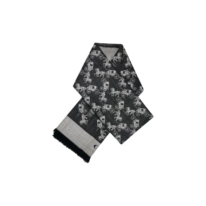 COACH Knit Scarves Women's-0