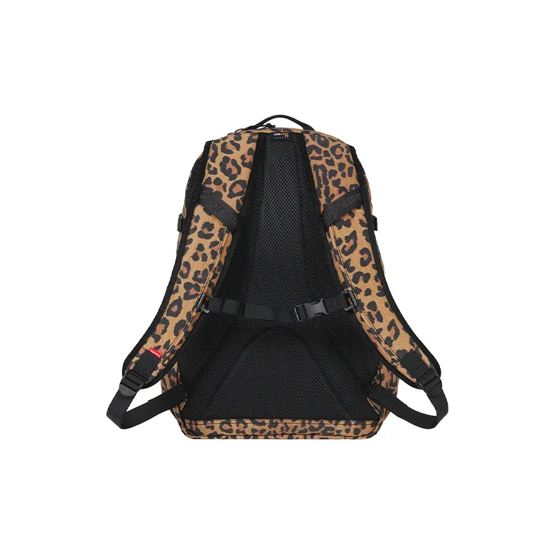 Supreme Nylon Gym Bag Backpack Unisex Multicolor-10