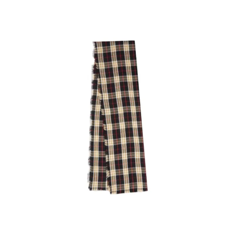 Burberry Knit Scarves Women's-0