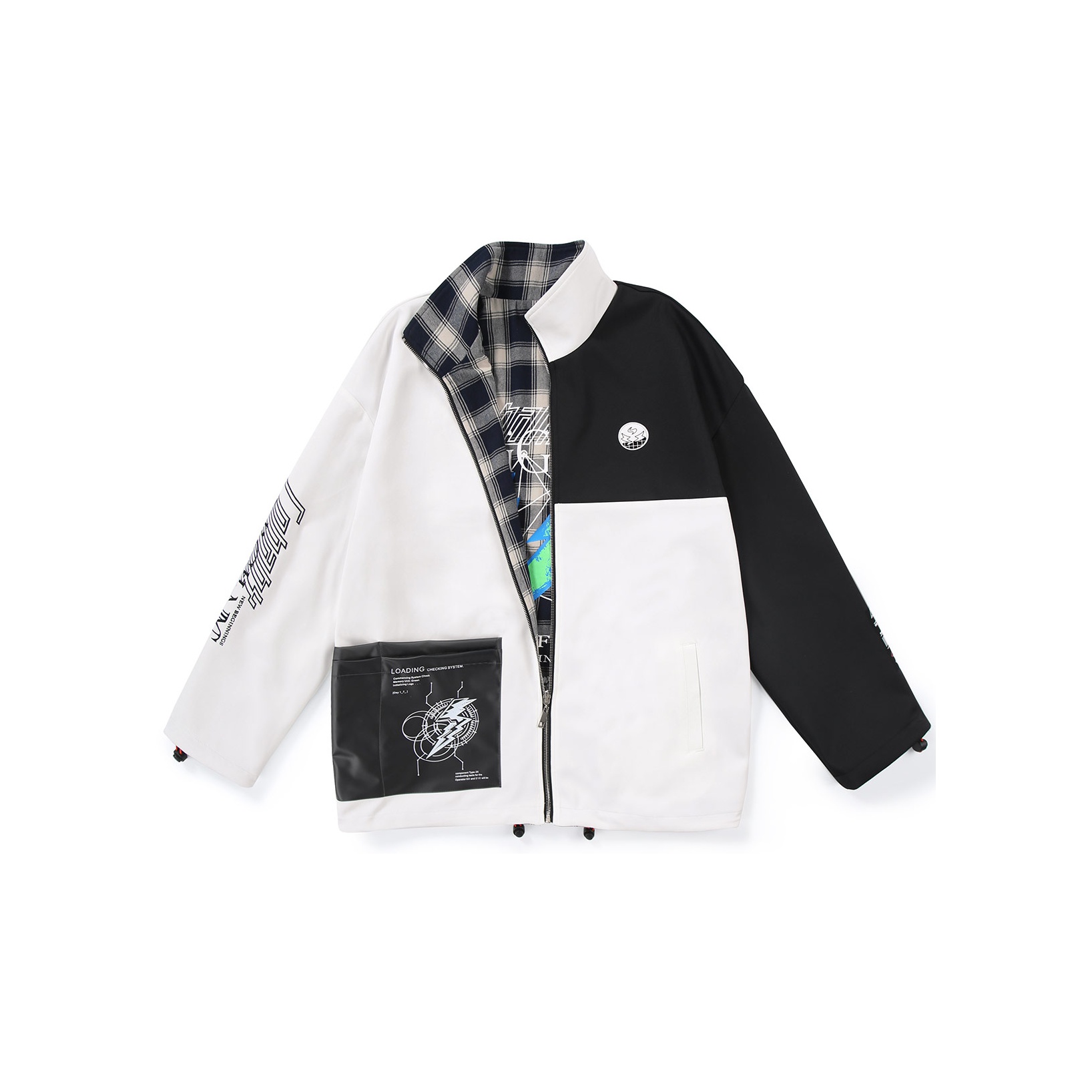 Corteiz Shukushuku Jacket - POIZON