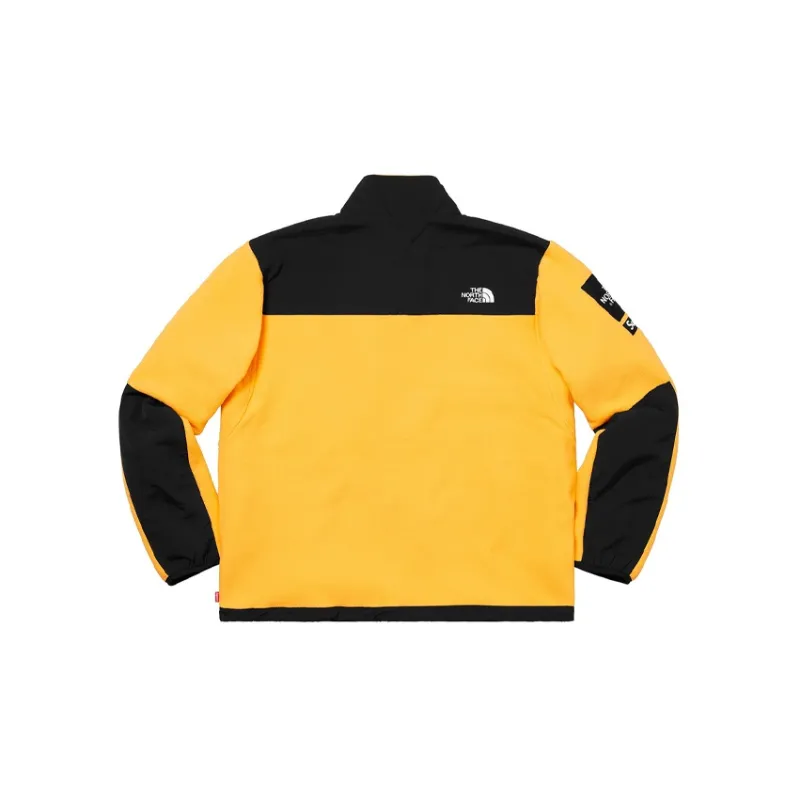 Supreme The North Face Arc Logo Denali Fleece Jacket-1